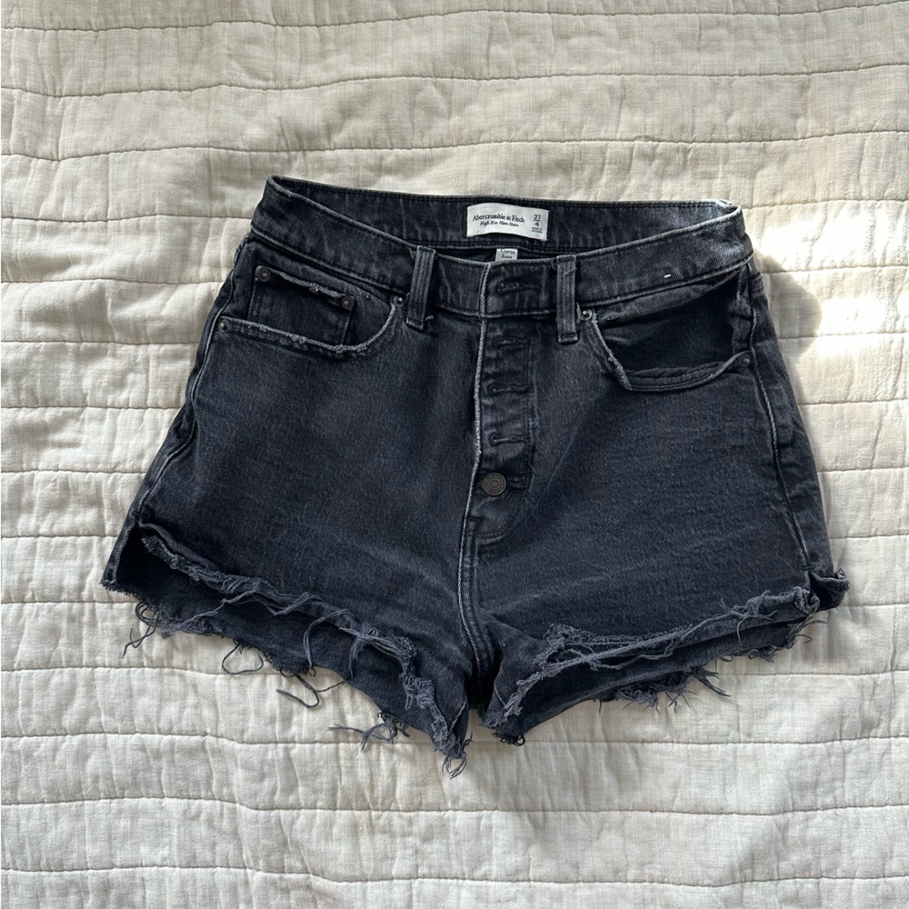 Abercrombie mom short